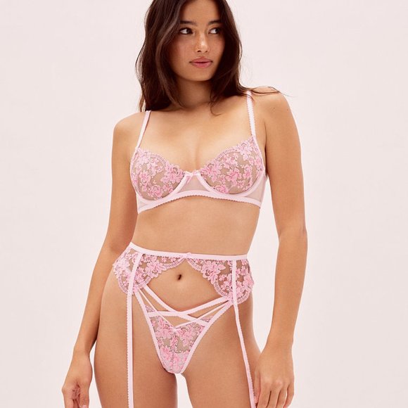 For Love & Lemons Olivia 2 PIECE SET 🌸 - Picture 5 of 11